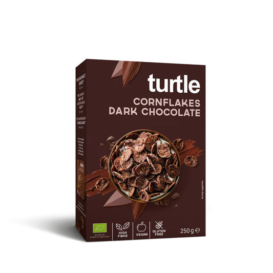 Cornflakes Dark Chocolate - Gluten free