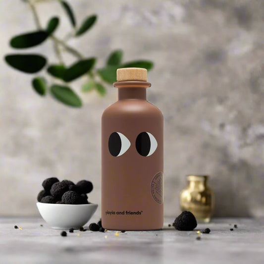 Extra Virgin Olive Oil with Truffles, 200ml EVOO